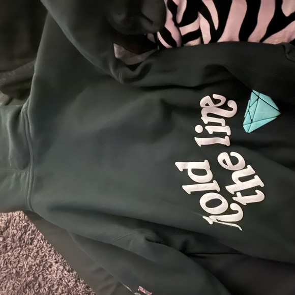 TO THE MOON HOODIE!! - Picture 2 of 3